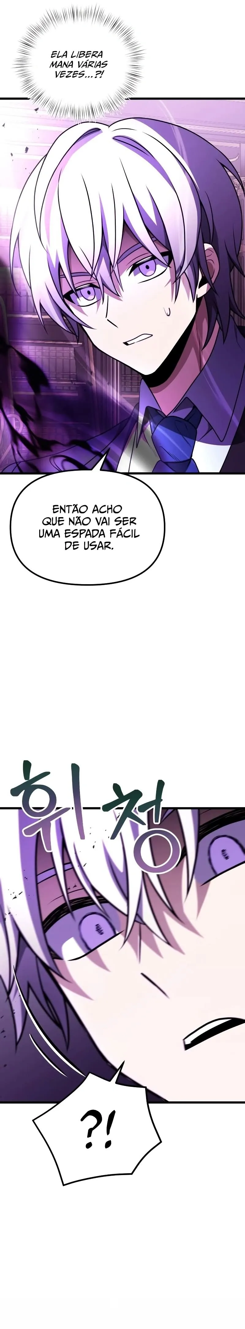 Read O Cavaleiro Prodígio com Tempo Limitado (PT-BR) PT Manga Online