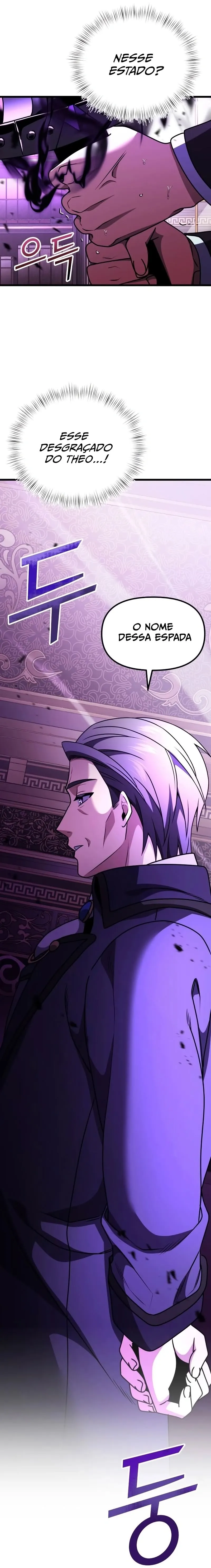 Read O Cavaleiro Prodígio com Tempo Limitado (PT-BR) PT Manga Online