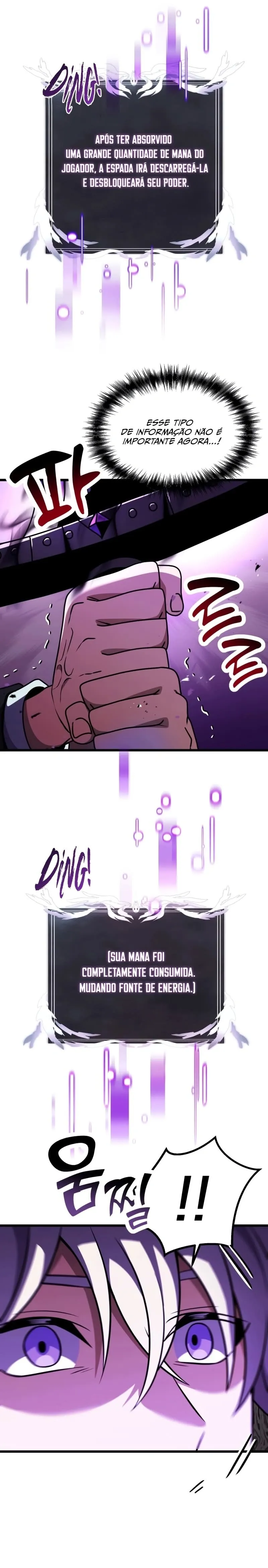 Read O Cavaleiro Prodígio com Tempo Limitado (PT-BR) PT Manga Online