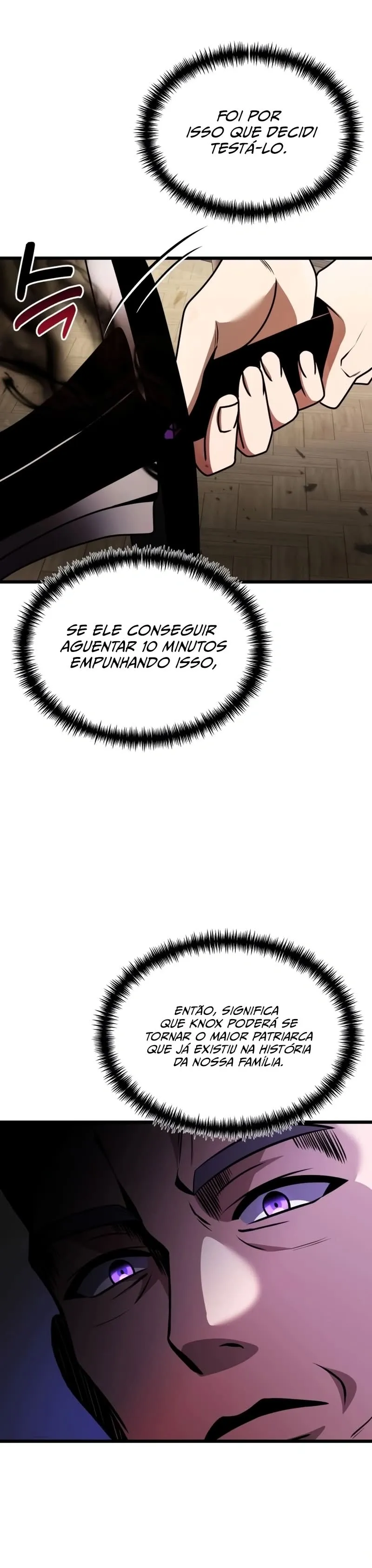 Read O Cavaleiro Prodígio com Tempo Limitado (PT-BR) PT Manga Online