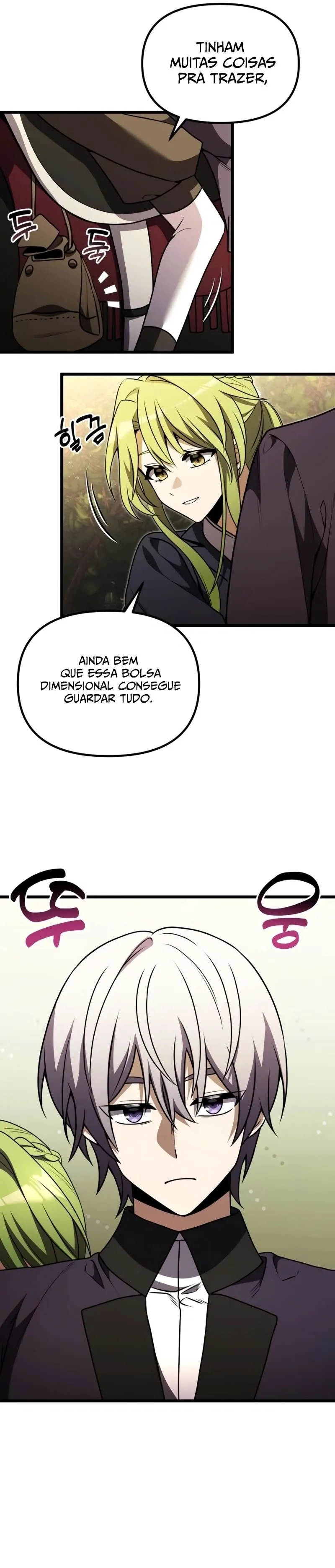 Read O Cavaleiro Prodígio com Tempo Limitado (PT-BR) PT Manga Online