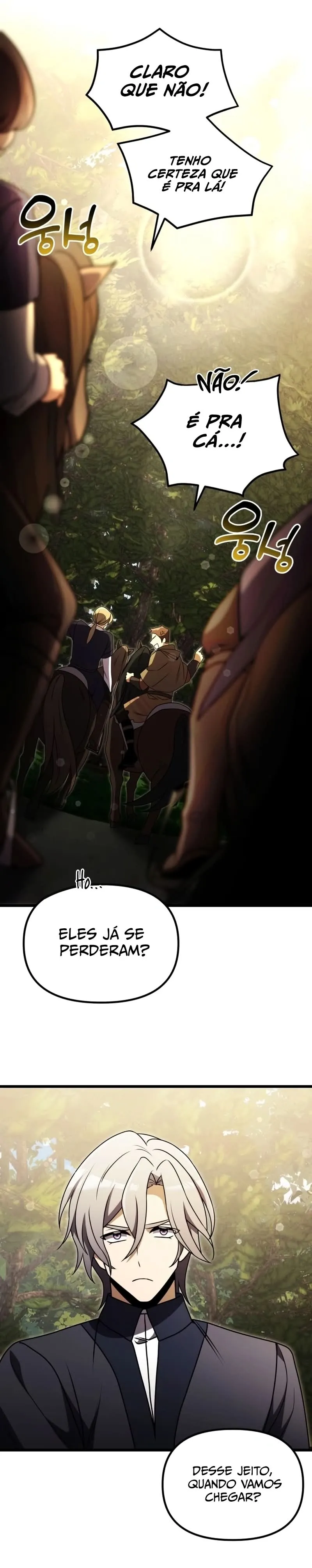 Read O Cavaleiro Prodígio com Tempo Limitado (PT-BR) PT Manga Online