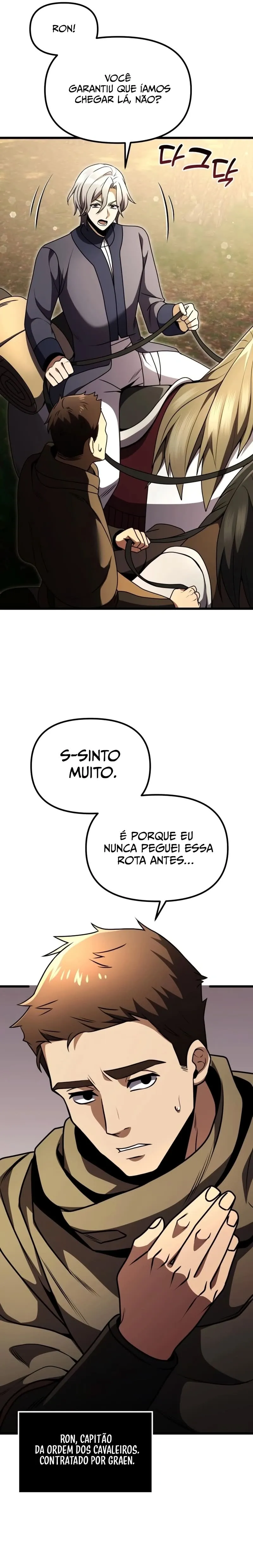 Read O Cavaleiro Prodígio com Tempo Limitado (PT-BR) PT Manga Online