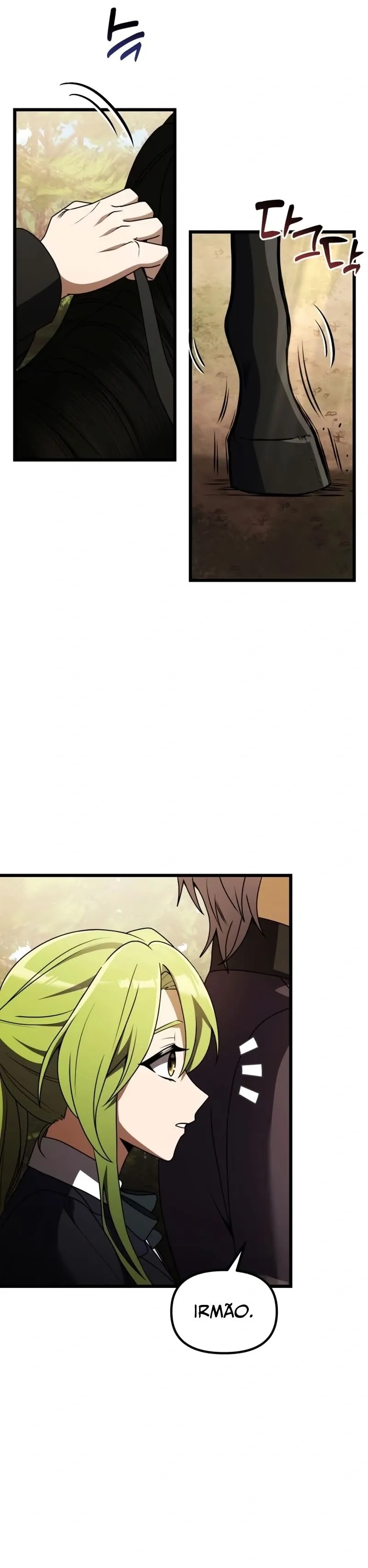 Read O Cavaleiro Prodígio com Tempo Limitado (PT-BR) PT Manga Online