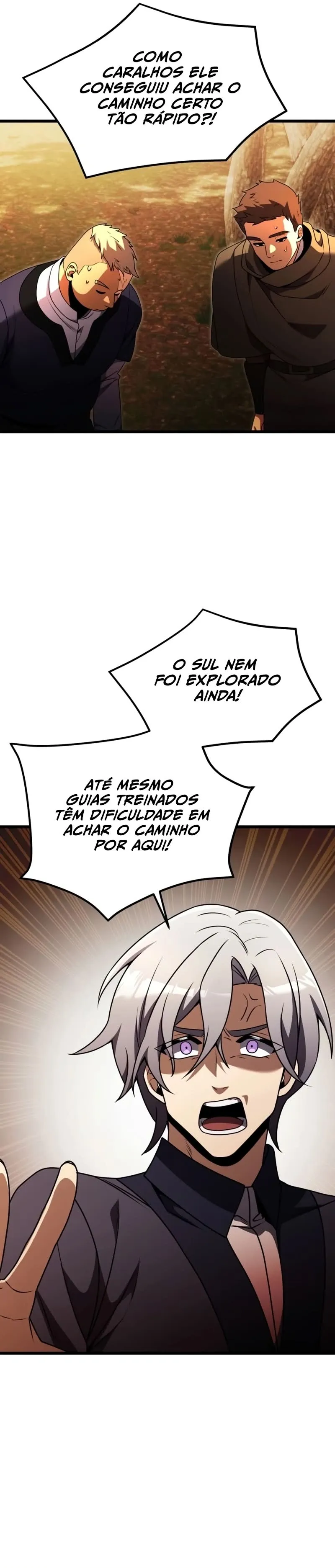 Read O Cavaleiro Prodígio com Tempo Limitado (PT-BR) PT Manga Online