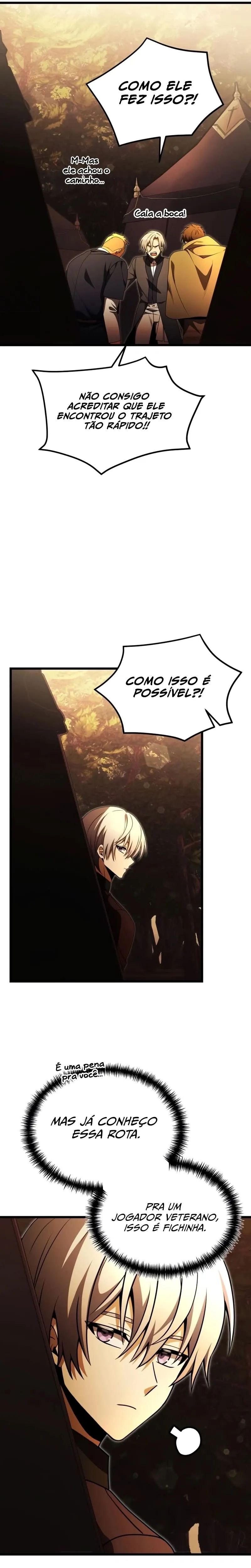 Read O Cavaleiro Prodígio com Tempo Limitado (PT-BR) PT Manga Online