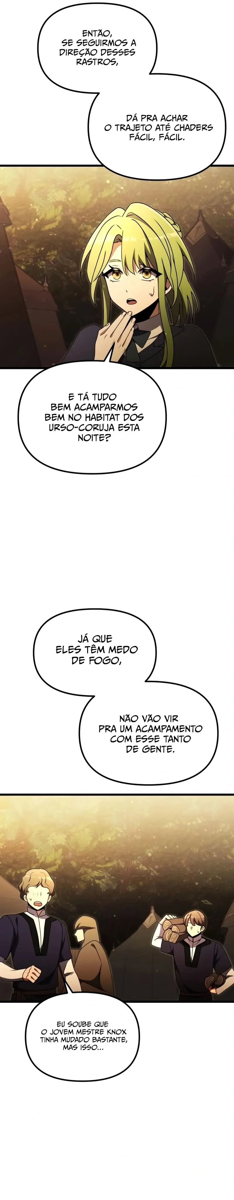 Read O Cavaleiro Prodígio com Tempo Limitado (PT-BR) PT Manga Online