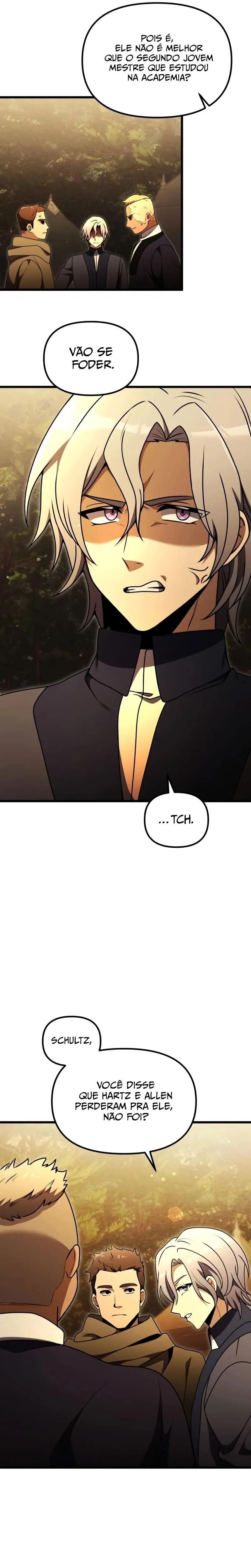Read O Cavaleiro Prodígio com Tempo Limitado (PT-BR) PT Manga Online