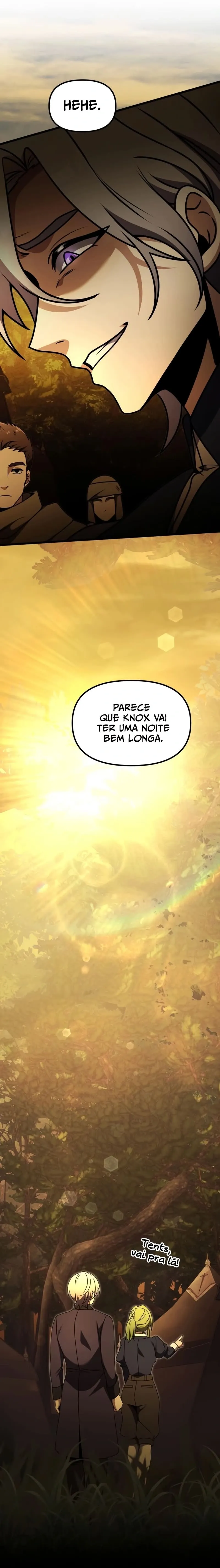 Read O Cavaleiro Prodígio com Tempo Limitado (PT-BR) PT Manga Online