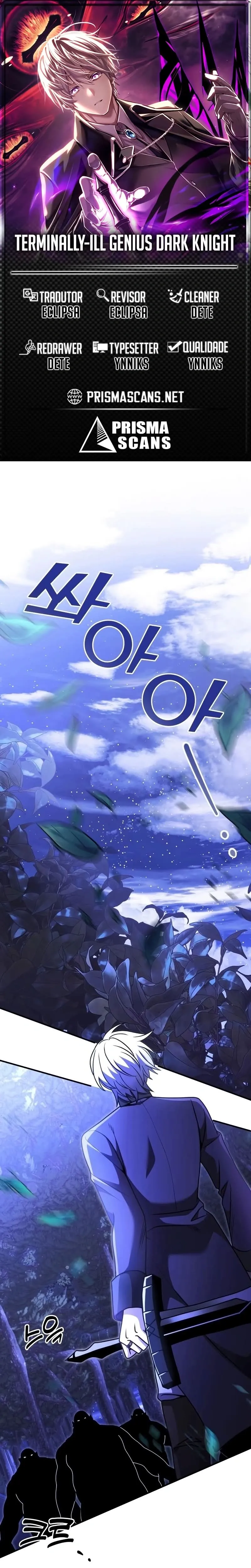 Read O Cavaleiro Prodígio com Tempo Limitado (PT-BR) PT Manga Online