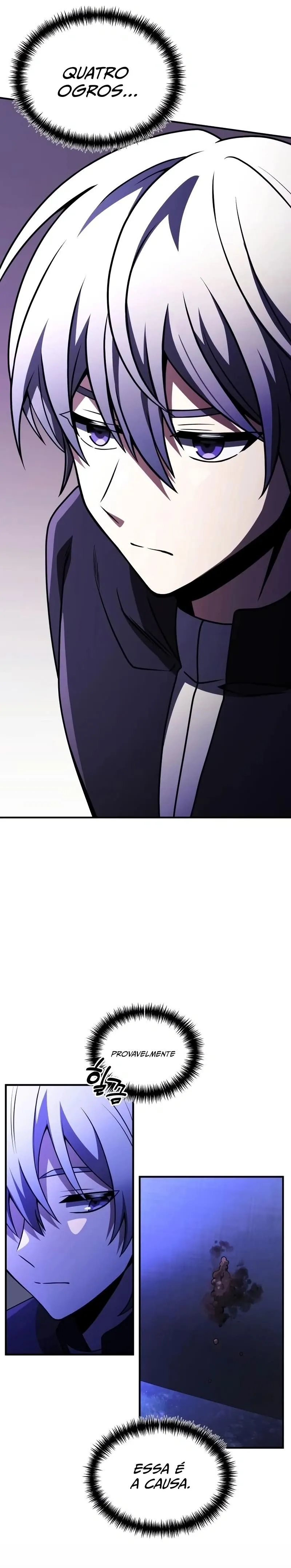 Read O Cavaleiro Prodígio com Tempo Limitado (PT-BR) PT Manga Online