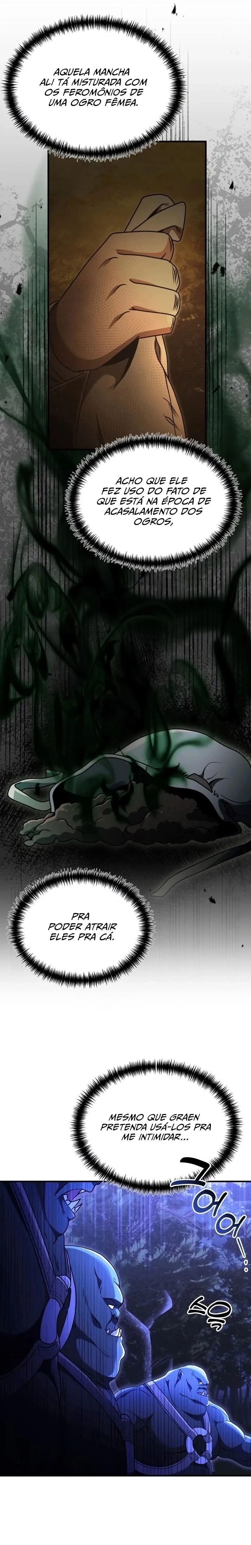 Read O Cavaleiro Prodígio com Tempo Limitado (PT-BR) PT Manga Online