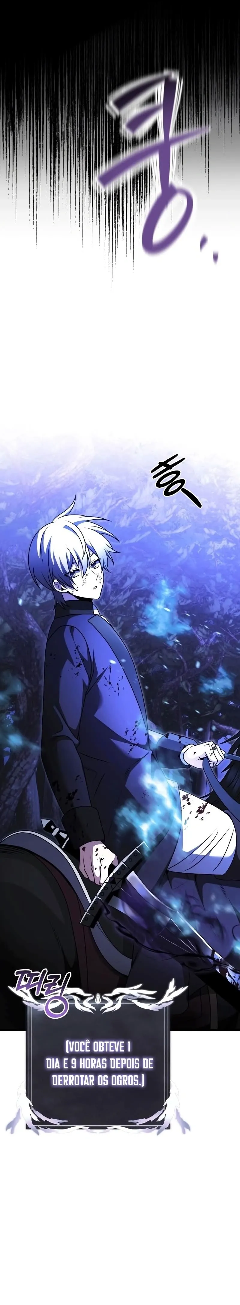 Read O Cavaleiro Prodígio com Tempo Limitado (PT-BR) PT Manga Online