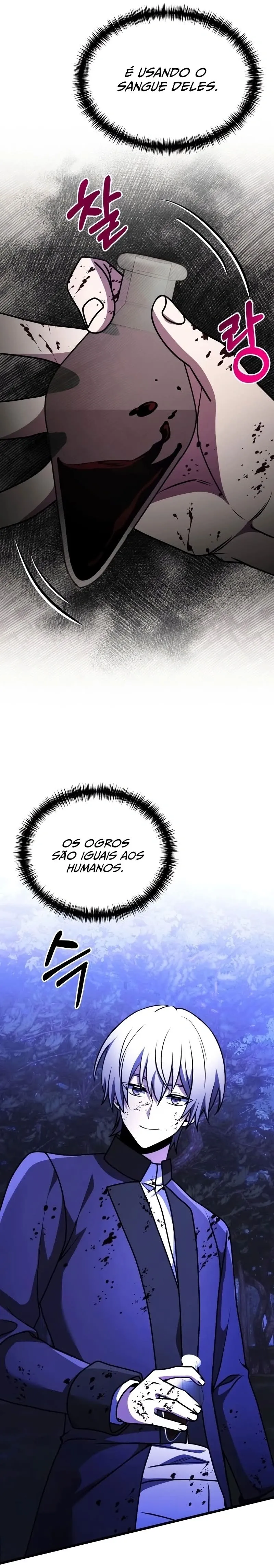 Read O Cavaleiro Prodígio com Tempo Limitado (PT-BR) PT Manga Online