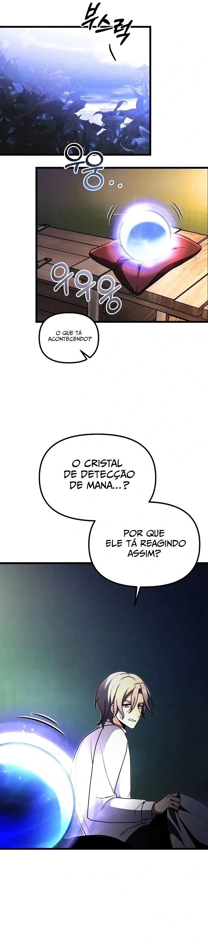 Read O Cavaleiro Prodígio com Tempo Limitado (PT-BR) PT Manga Online