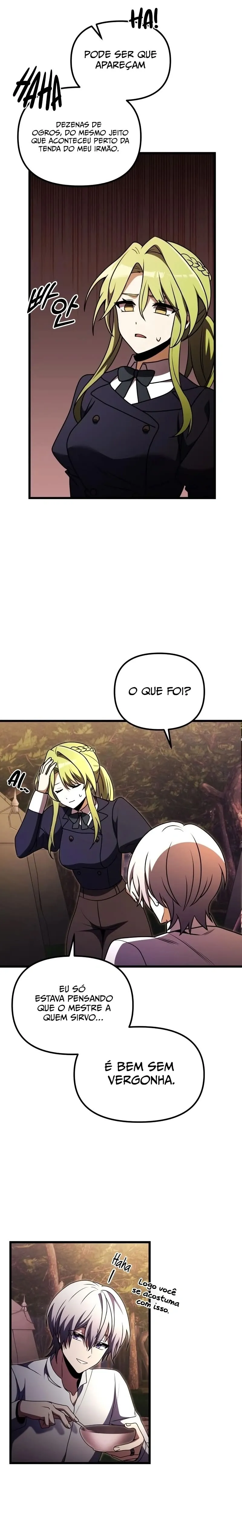 Read O Cavaleiro Prodígio com Tempo Limitado (PT-BR) PT Manga Online