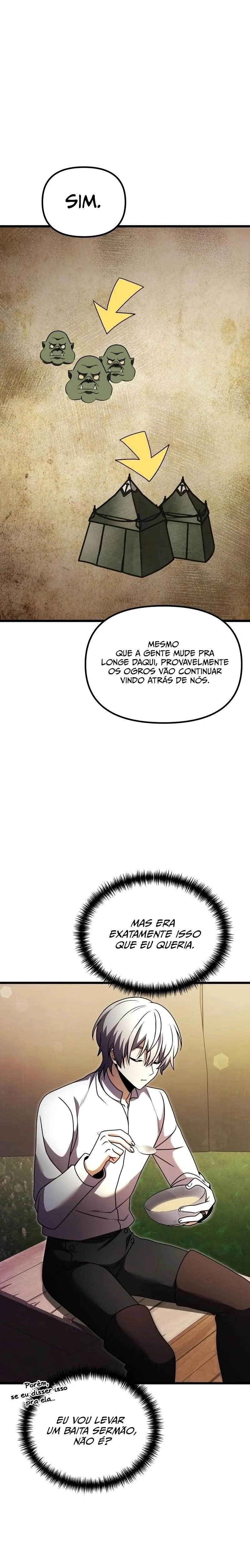 Read O Cavaleiro Prodígio com Tempo Limitado (PT-BR) PT Manga Online
