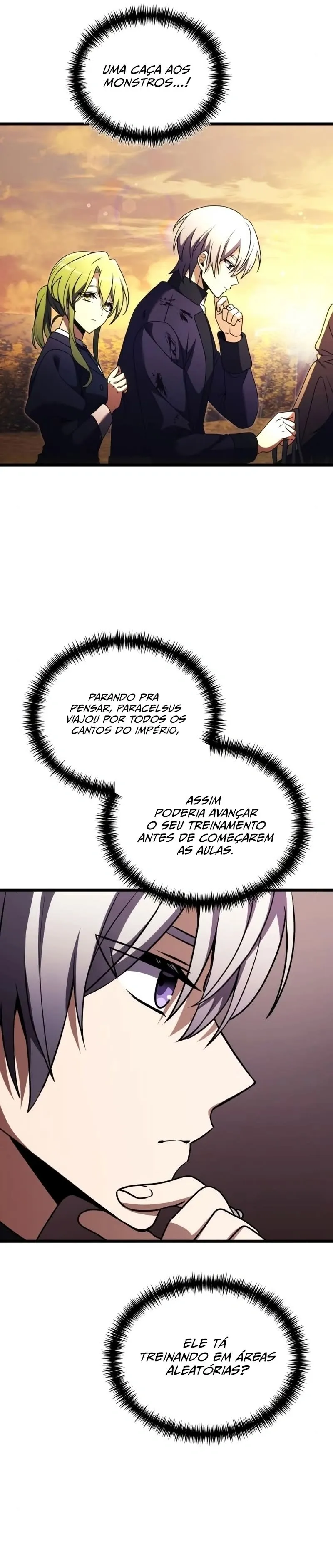 Read O Cavaleiro Prodígio com Tempo Limitado (PT-BR) PT Manga Online