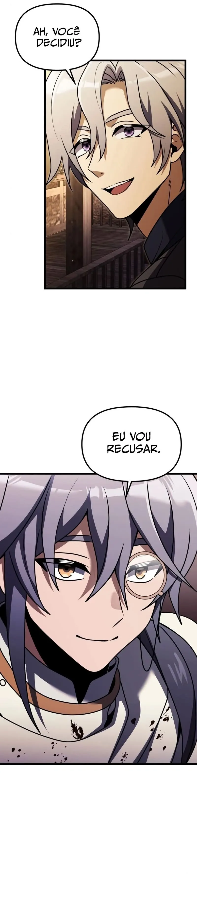 Read O Cavaleiro Prodígio com Tempo Limitado (PT-BR) PT Manga Online