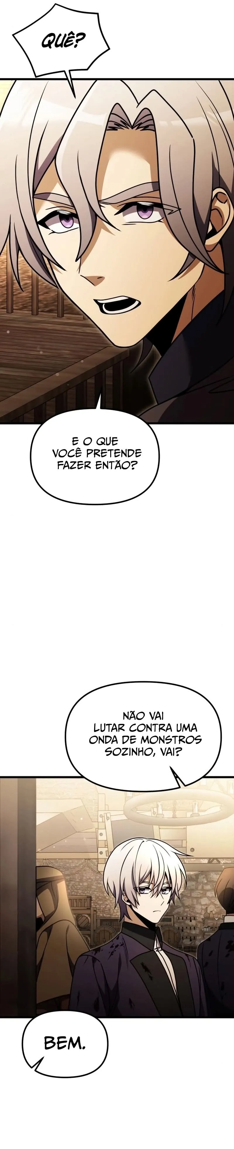 Read O Cavaleiro Prodígio com Tempo Limitado (PT-BR) PT Manga Online