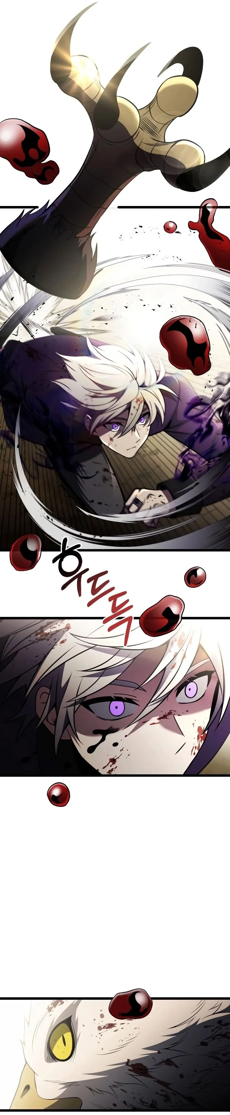 Read O Cavaleiro Prodígio com Tempo Limitado (PT-BR) PT Manga Online