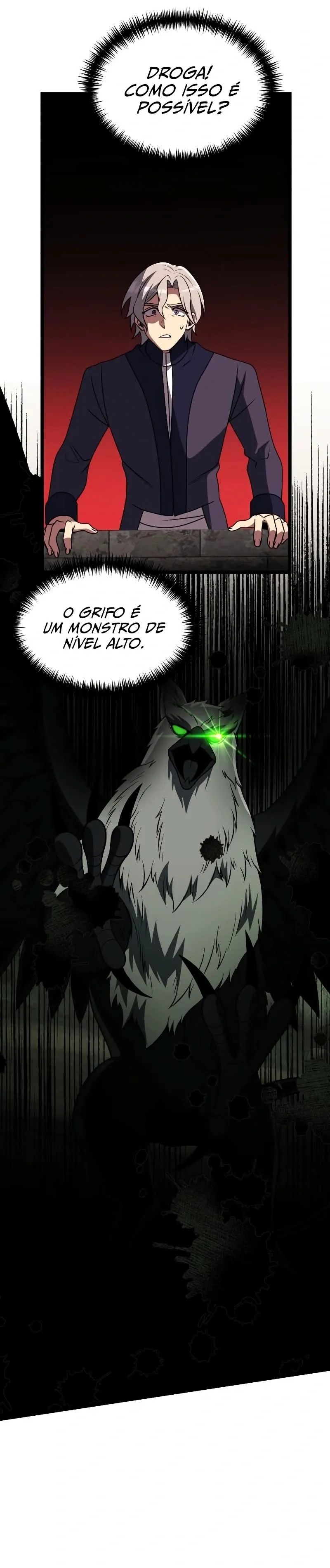 Read O Cavaleiro Prodígio com Tempo Limitado (PT-BR) PT Manga Online
