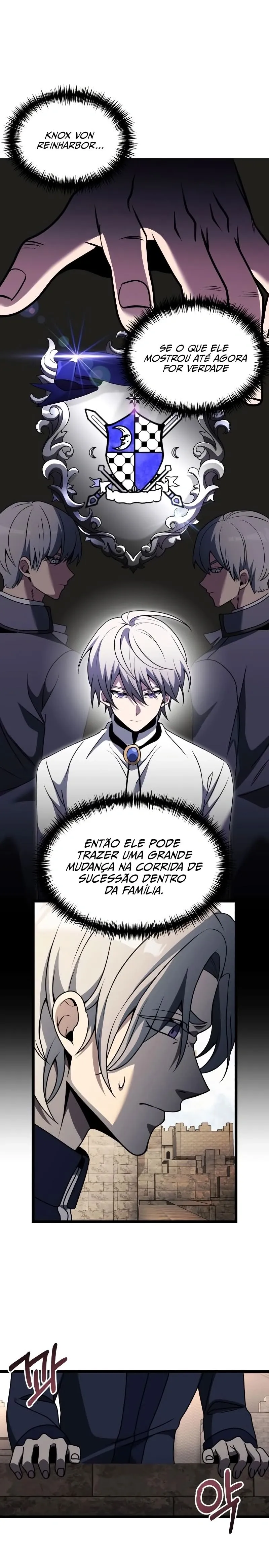 Read O Cavaleiro Prodígio com Tempo Limitado (PT-BR) PT Manga Online