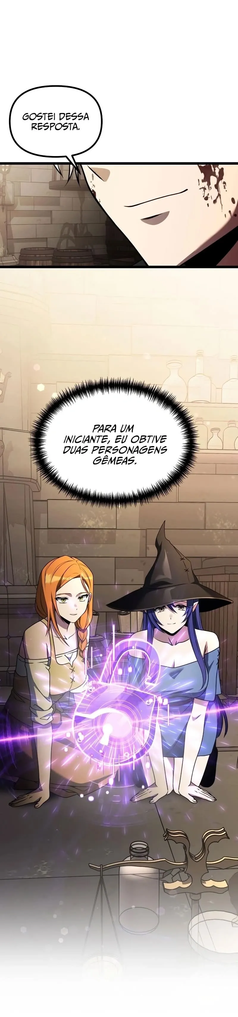 Read O Cavaleiro Prodígio com Tempo Limitado (PT-BR) PT Manga Online