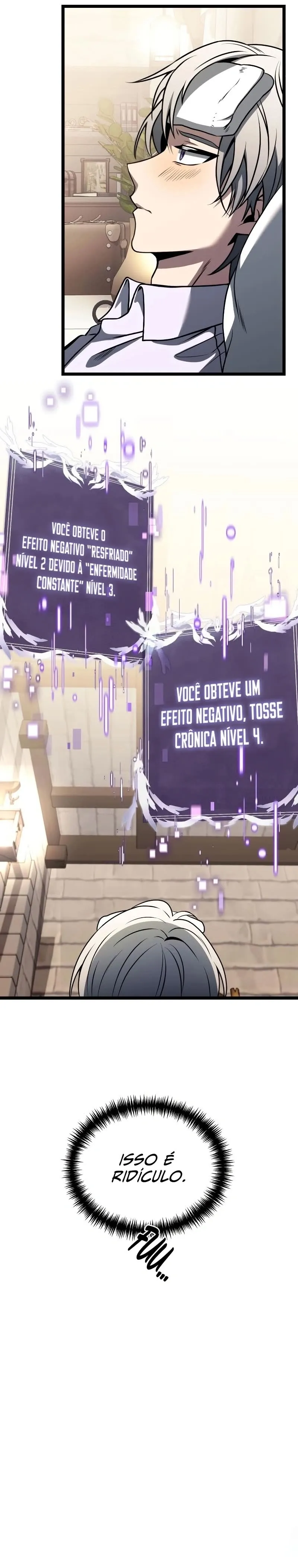 Read O Cavaleiro Prodígio com Tempo Limitado (PT-BR) PT Manga Online