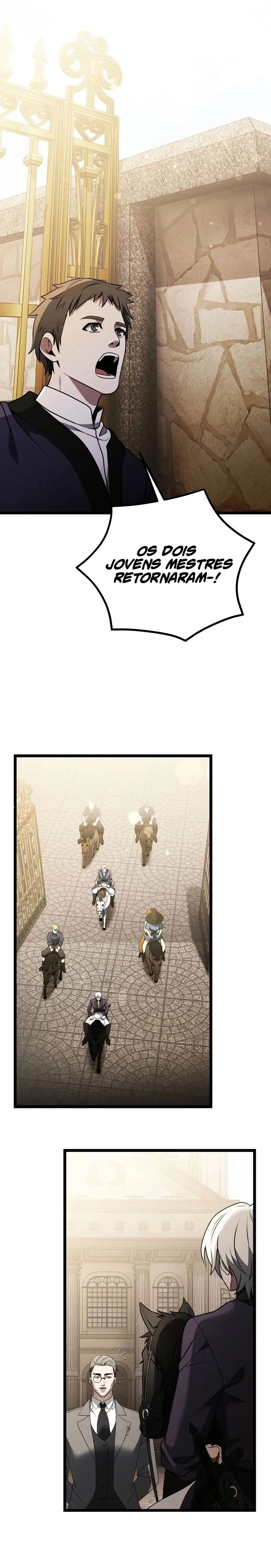 Read O Cavaleiro Prodígio com Tempo Limitado (PT-BR) PT Manga Online