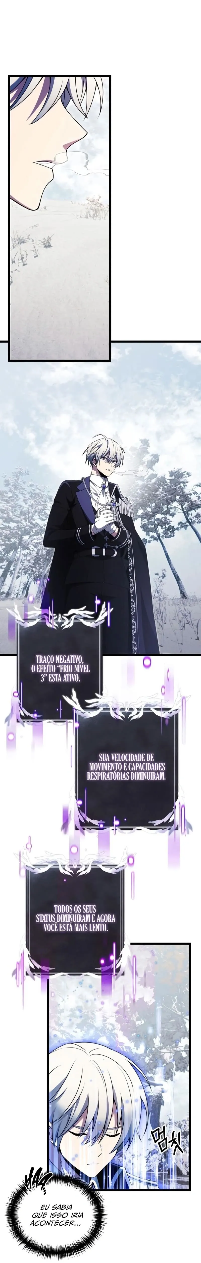 Read O Cavaleiro Prodígio com Tempo Limitado (PT-BR) PT Manga Online