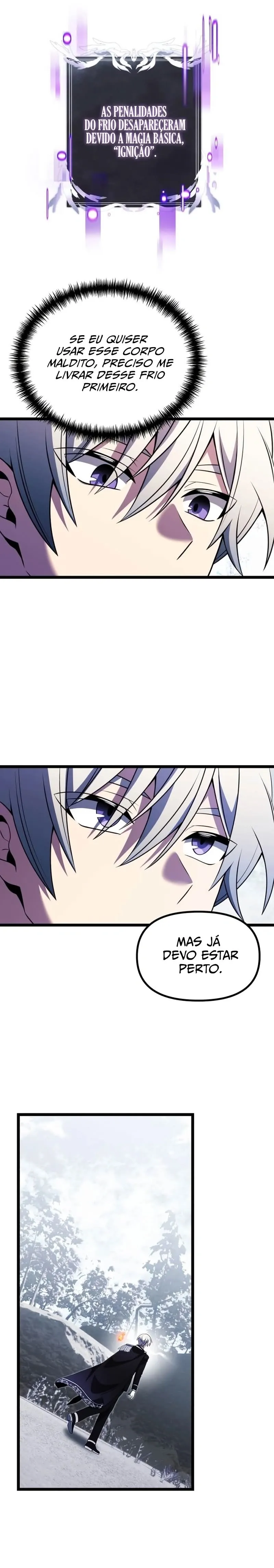 Read O Cavaleiro Prodígio com Tempo Limitado (PT-BR) PT Manga Online