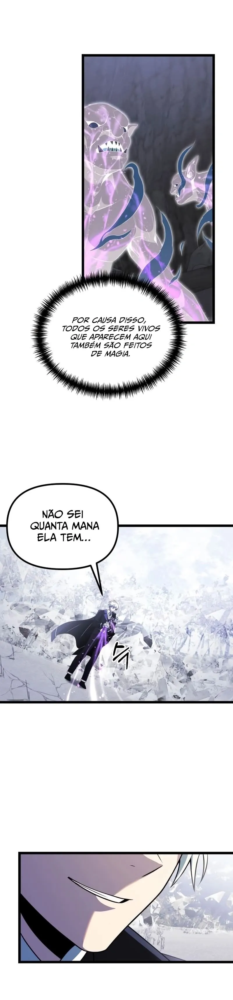 Read O Cavaleiro Prodígio com Tempo Limitado (PT-BR) PT Manga Online