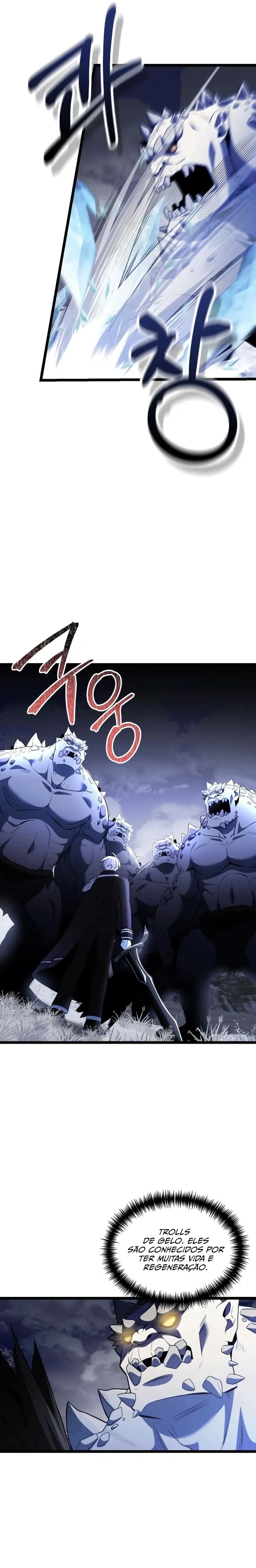Read O Cavaleiro Prodígio com Tempo Limitado (PT-BR) PT Manga Online
