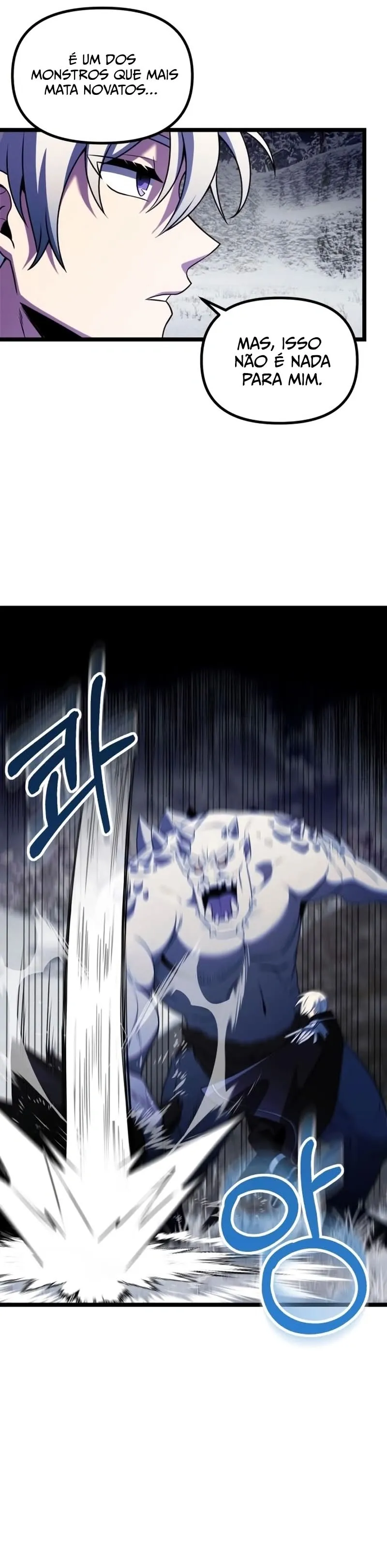 Read O Cavaleiro Prodígio com Tempo Limitado (PT-BR) PT Manga Online