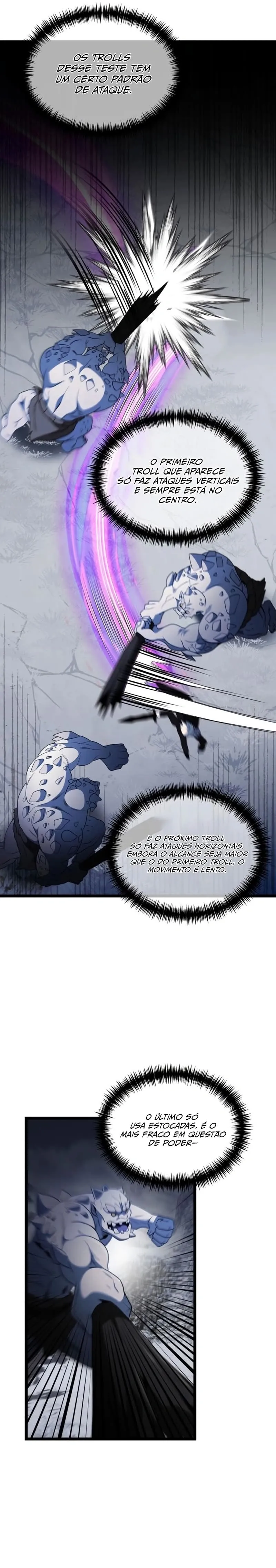 Read O Cavaleiro Prodígio com Tempo Limitado (PT-BR) PT Manga Online