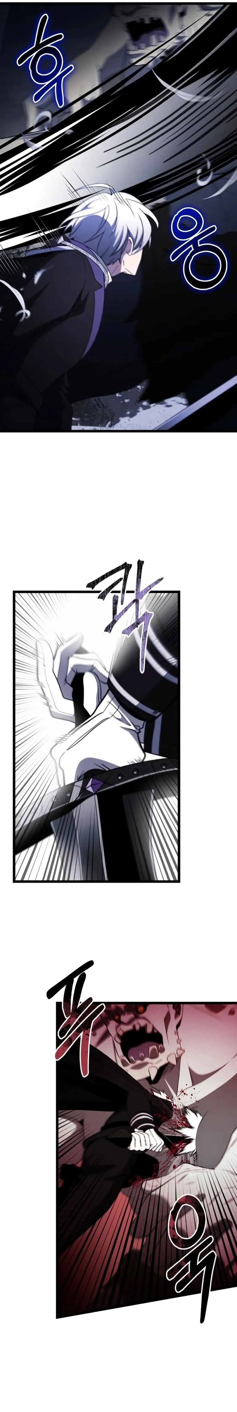Read O Cavaleiro Prodígio com Tempo Limitado (PT-BR) PT Manga Online