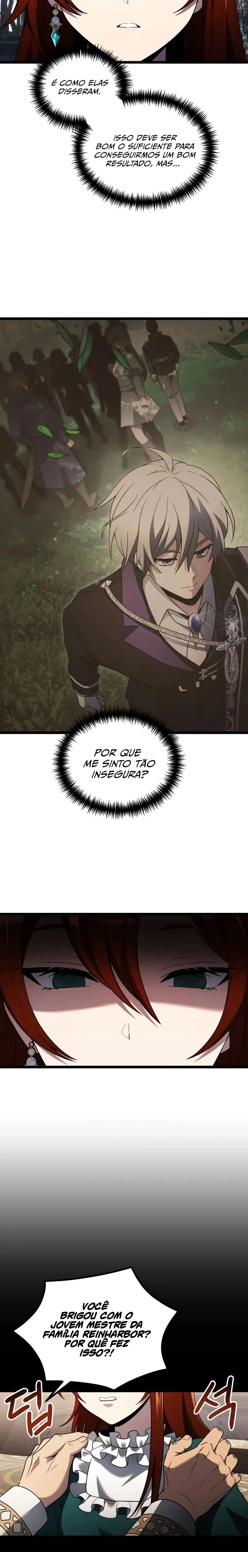 Read O Cavaleiro Prodígio com Tempo Limitado (PT-BR) PT Manga Online