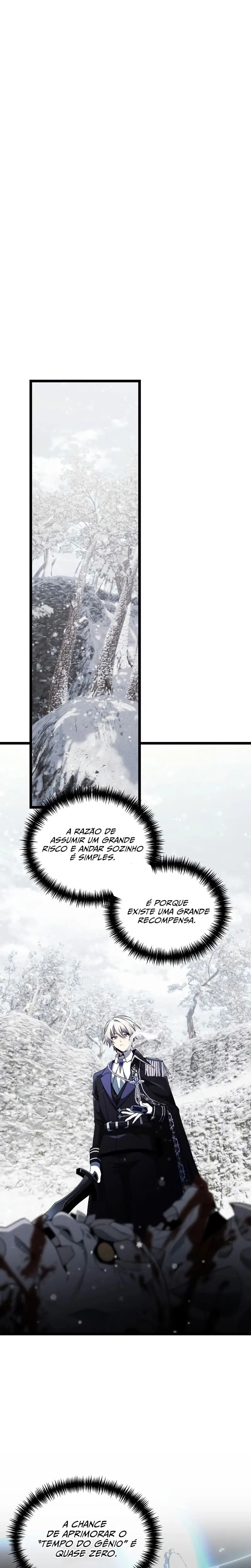 Read O Cavaleiro Prodígio com Tempo Limitado (PT-BR) PT Manga Online