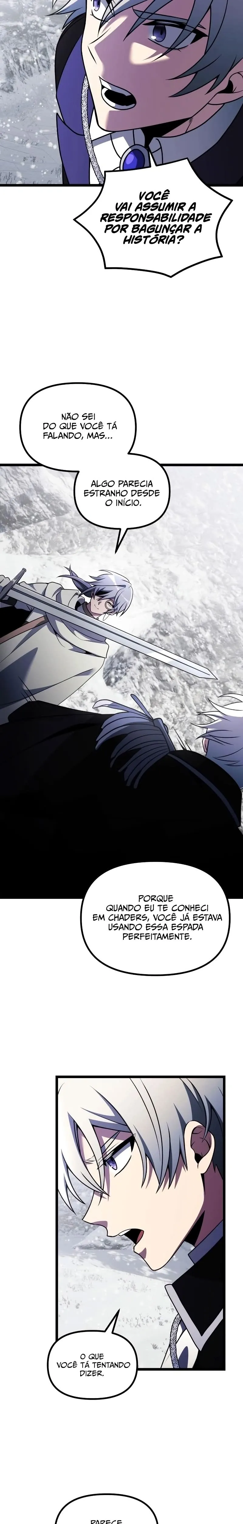 Read O Cavaleiro Prodígio com Tempo Limitado (PT-BR) PT Manga Online