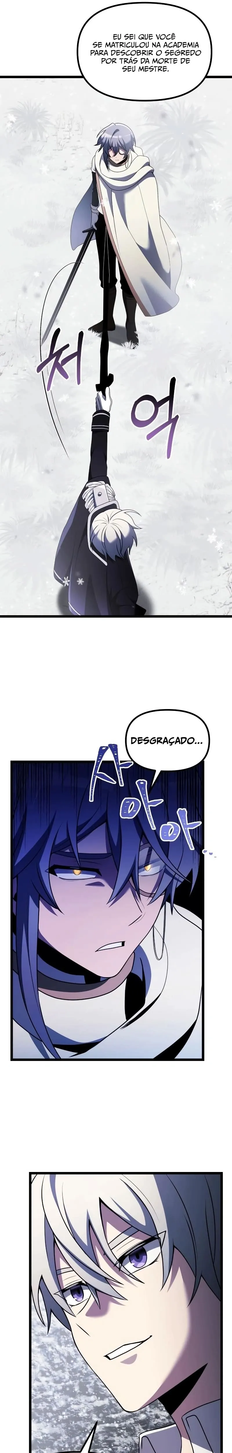 Read O Cavaleiro Prodígio com Tempo Limitado (PT-BR) PT Manga Online