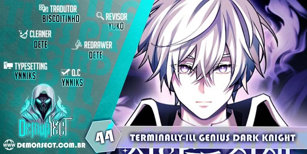 Read O Cavaleiro Prodígio com Tempo Limitado (PT-BR) PT Manga Online