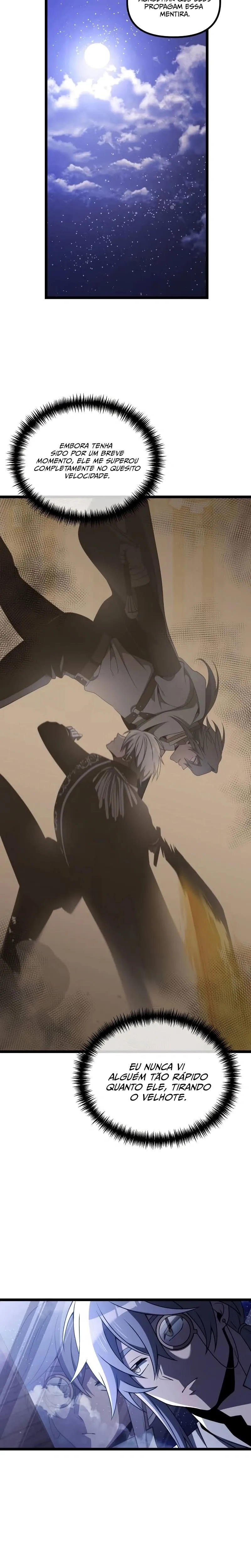 Read O Cavaleiro Prodígio com Tempo Limitado (PT-BR) PT Manga Online