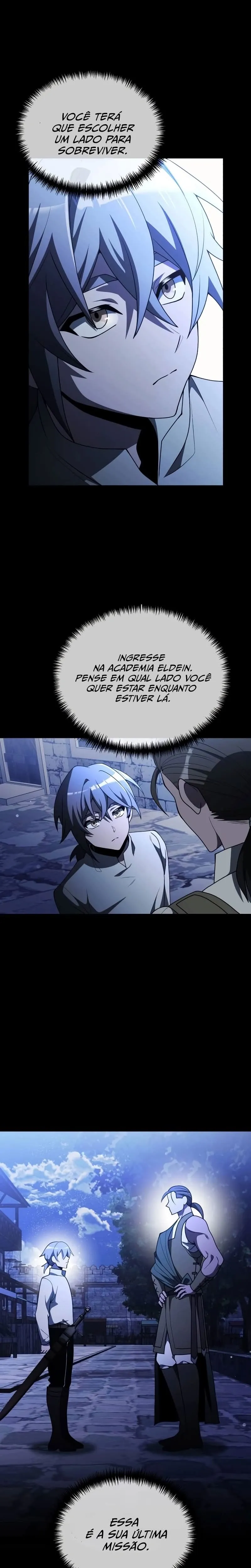 Read O Cavaleiro Prodígio com Tempo Limitado (PT-BR) PT Manga Online
