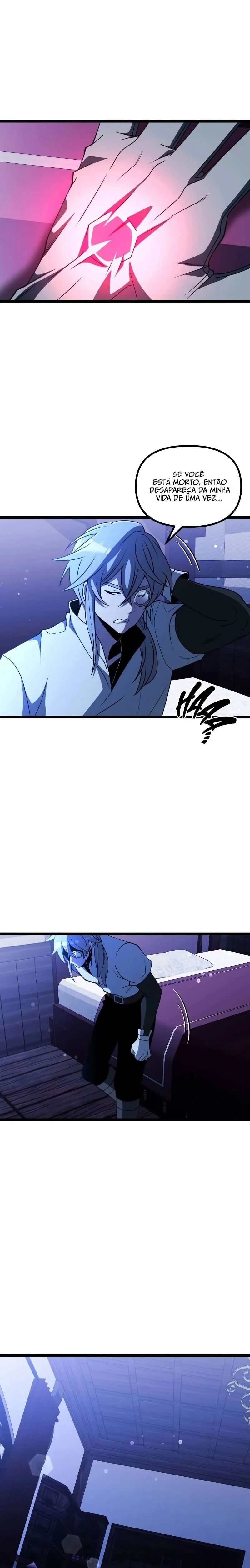 Read O Cavaleiro Prodígio com Tempo Limitado (PT-BR) PT Manga Online