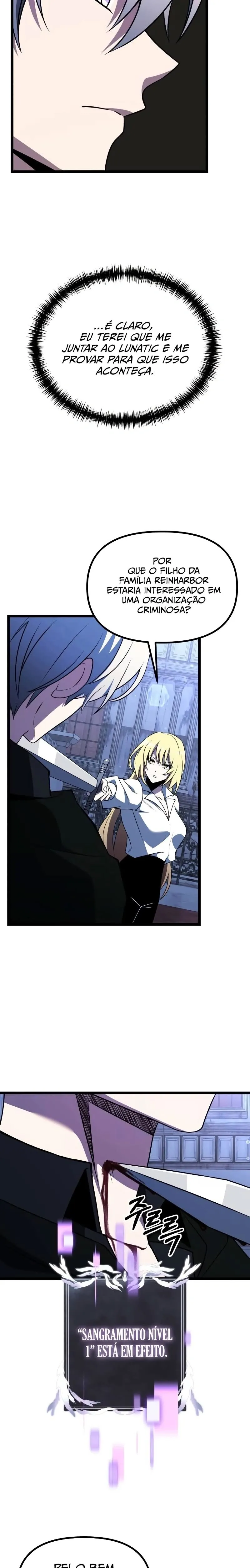 Read O Cavaleiro Prodígio com Tempo Limitado (PT-BR) PT Manga Online