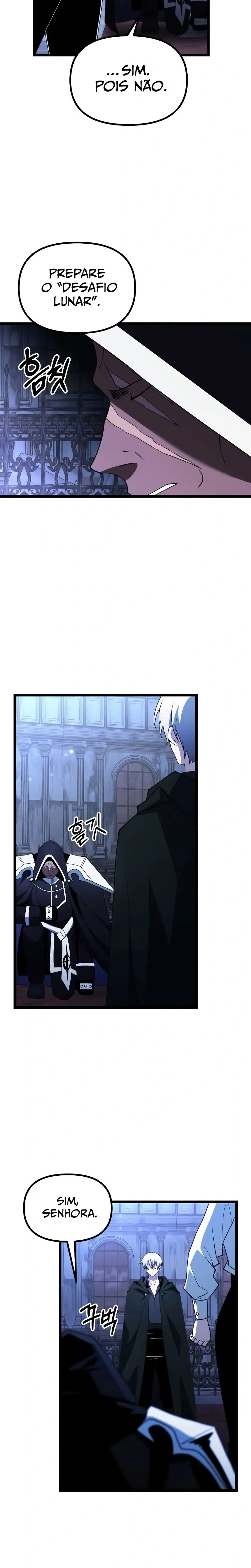 Read O Cavaleiro Prodígio com Tempo Limitado (PT-BR) PT Manga Online