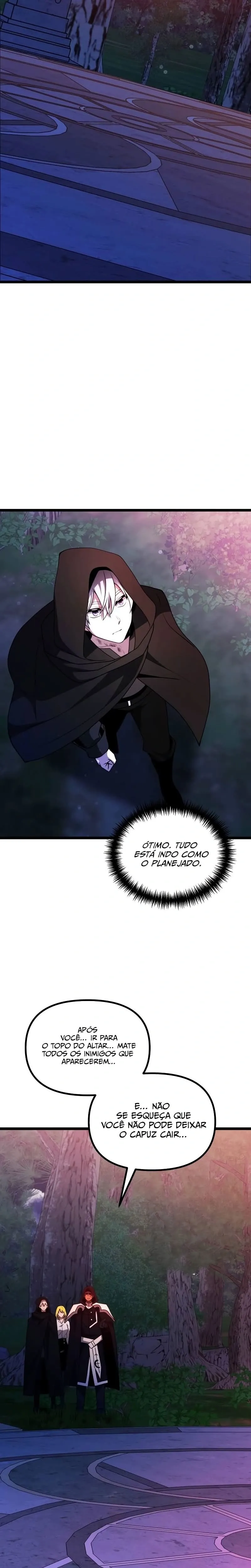 Read O Cavaleiro Prodígio com Tempo Limitado (PT-BR) PT Manga Online