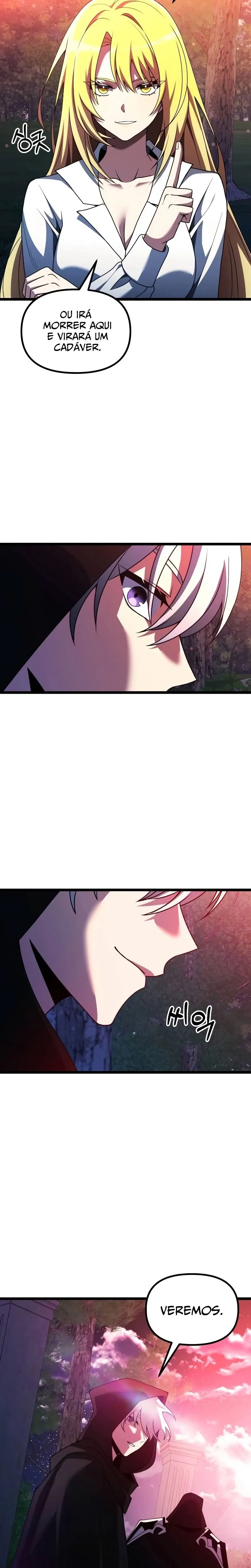 Read O Cavaleiro Prodígio com Tempo Limitado (PT-BR) PT Manga Online