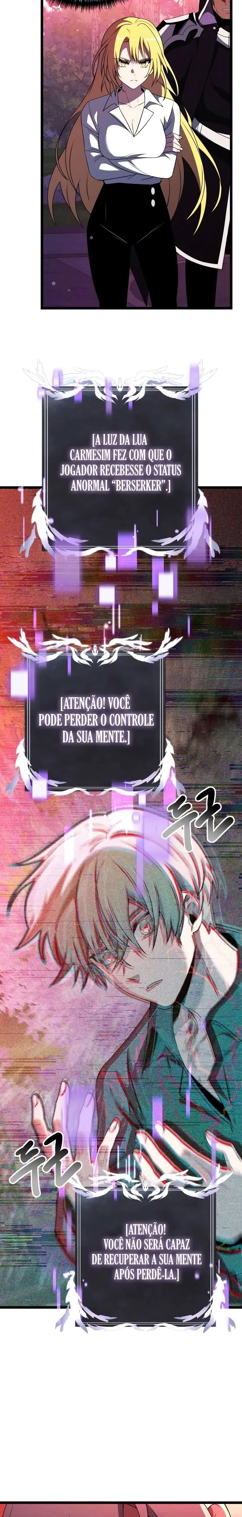 Read O Cavaleiro Prodígio com Tempo Limitado (PT-BR) PT Manga Online